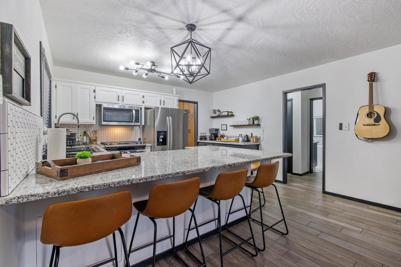 Casita 3 Rios Secluded Mountain Top Home Minutes To Sequoias & Kings Canyon Three Rivers Exterior foto